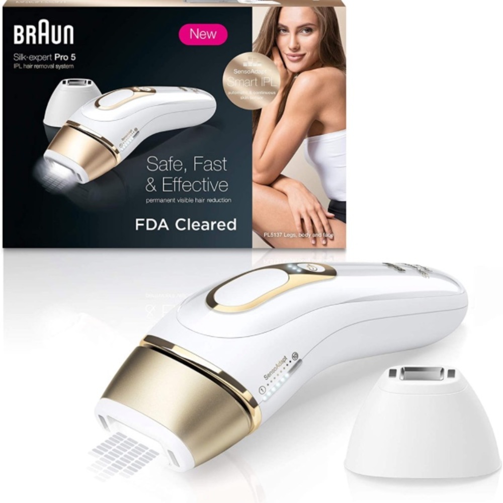 Braun Silk expert pro 5